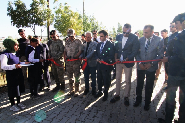 İzmirli şehidin ismi Van'daki kütüphanede yaşatılacak