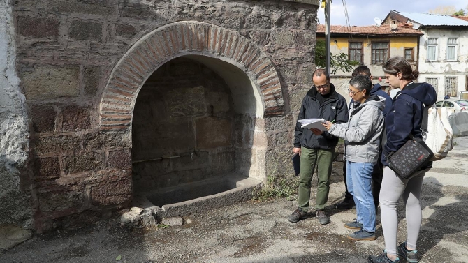 İstanbul-Ankara arasındaki tarihi kervan yolunun izi sürülecek