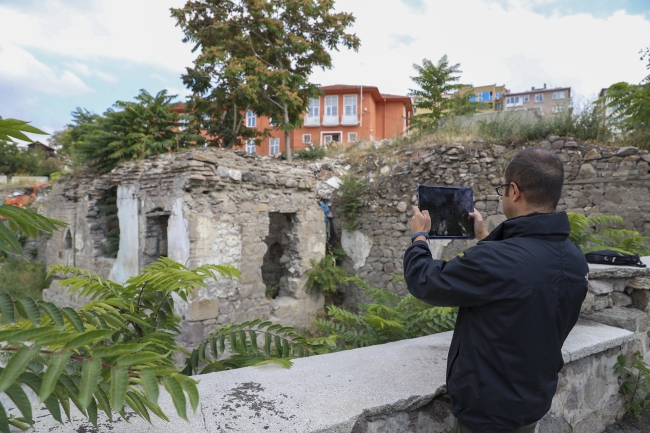 İstanbul-Ankara arasındaki tarihi kervan yolunun izi sürülecek