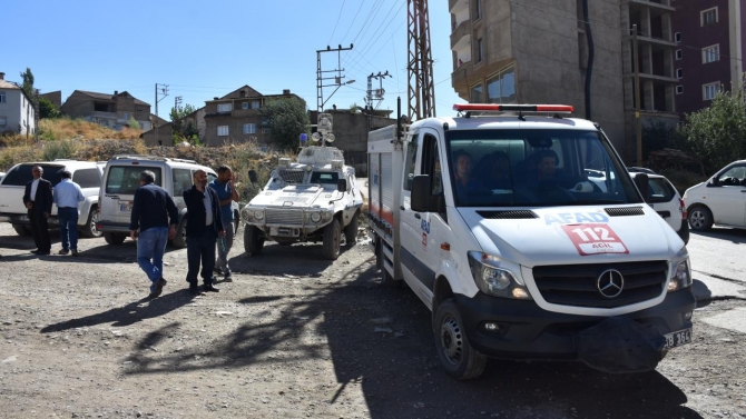 Hakkari'de kaybolan Alzheimer hastası kadını arama çalışmaları sürüyor