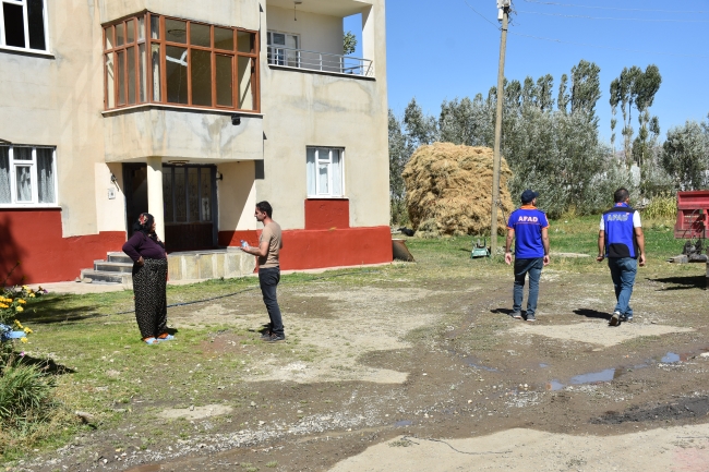 Hakkari'de kaybolan Alzheimer hastası kadını arama çalışmaları sürüyor