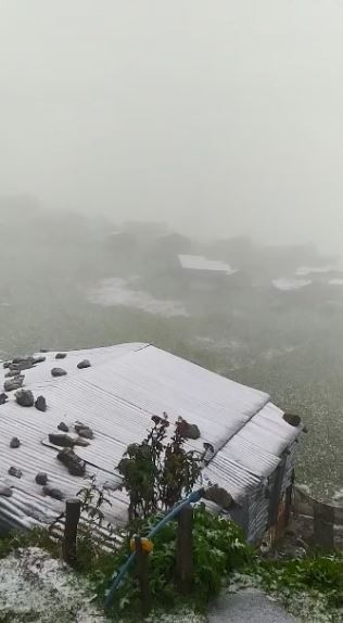 Havalar soğudu, birçok ile kar yağdı