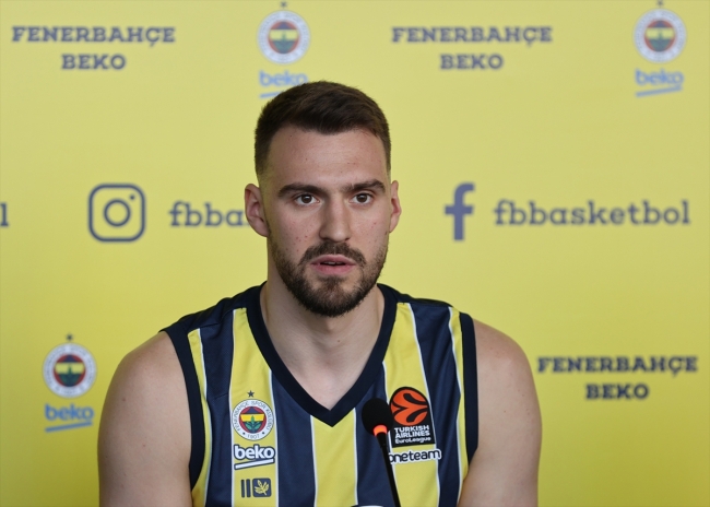 Fenerbahçe Beko 2022-2023 sezonuna hazır