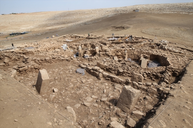 Karahantepe ören yeri statüsüne alındı