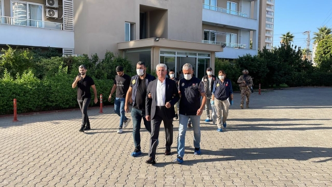 Mersin'de 30 PKK/KCK şüphelisine operasyon başlatıldı