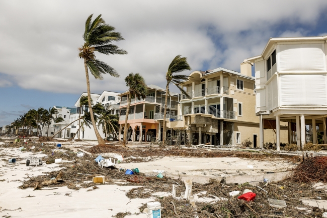 Florida'yı Ian Kasırgası vurdu: Yüzlerce ölüm olabilir