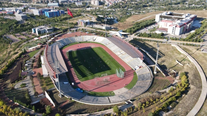 Karabük Üniversitesi Futbol Dünya Kupası Turnuvası sona erdi