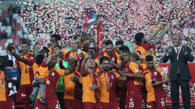 Galatasaray 117 yaşında