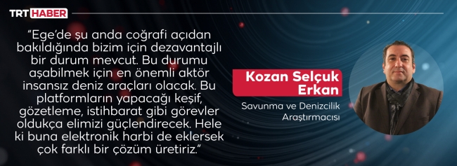 Türkiye'nin kritik gücü: Elektronik harp ve sinyal istihbarat