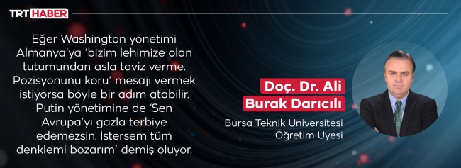 Kuzey Akım'daki sızıntılar: Denizin altında istihbarat savaşları