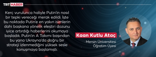 Ukrayna'da yeni perde: Köprüden önce son çıkış mı?