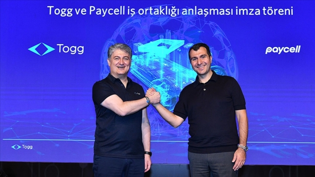 Togg, ödeme sistemlerini Paycell altyapısıyla sunacak