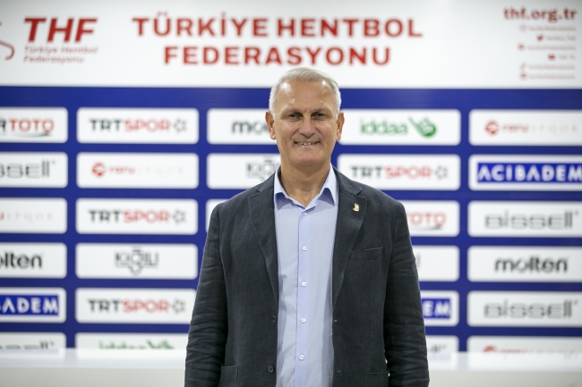 Hentbolda hedef 2024 Avrupa Şampiyonası finallerine katılmak