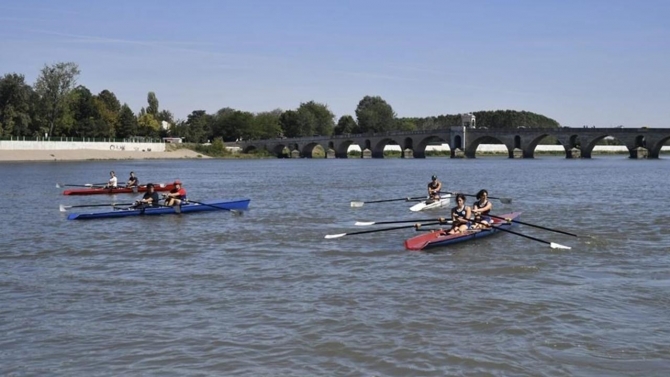 Meriç Nehri'ne "Su Sporları Merkezi" kurulacak