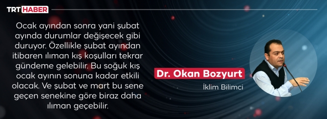 La Nina etkisi: Kış sert geçecek