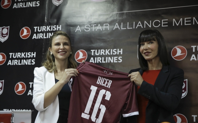 THY, Saraybosna Futbol Kulübü ile sponsorluk anlaşmasını uzattı