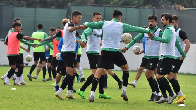 Denizlispor zincir kırma peşinde