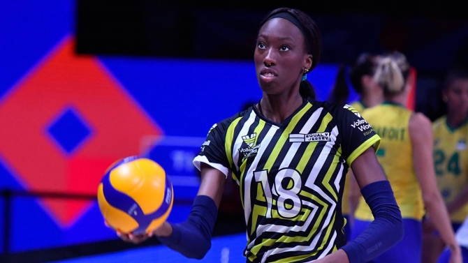 Vakıfbanklı Paola Egonu milli takıma ara vermek istiyor