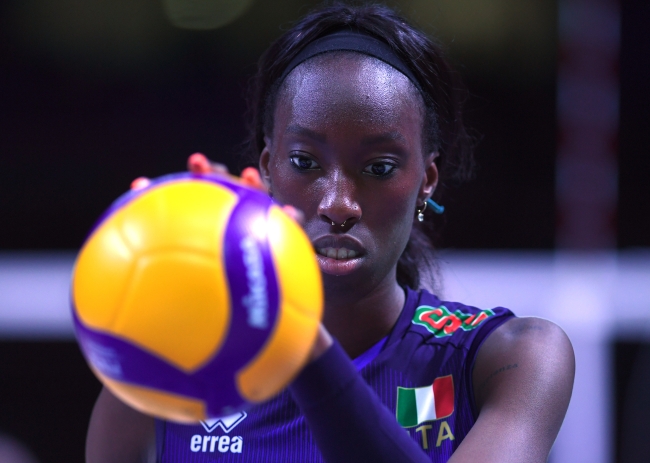 Vakıfbanklı Paola Egonu milli takıma ara vermek istiyor