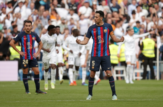 El Clasico'yu Real Madrid kazandı