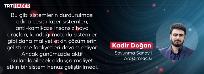 Kamikaze İHA'lar: Gerçek bir tehdit mi basit birer hedef mi?