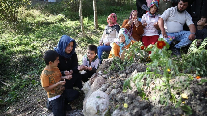 Şehit madencinin hayır hikayesi: 'Soner'in hayratı' şimdi yanı başında