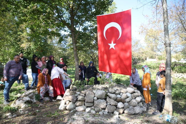 Şehit madencinin hayır hikayesi: 'Soner'in hayratı' şimdi yanı başında