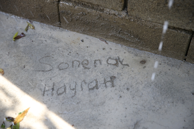 Şehit madencinin hayır hikayesi: 'Soner'in hayratı' şimdi yanı başında