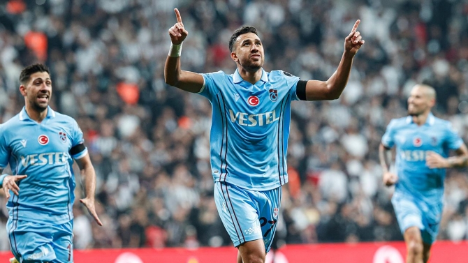 Trezeguet: Sonuna kadar mücadele eden bir ekibiz