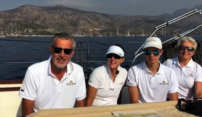 Yabancı katılımcılardan The Bodrum Cup yelken yarışlarına övgü