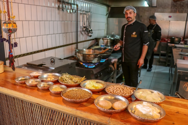 Van ve Ağrı arasında "Keledoş" rekabeti