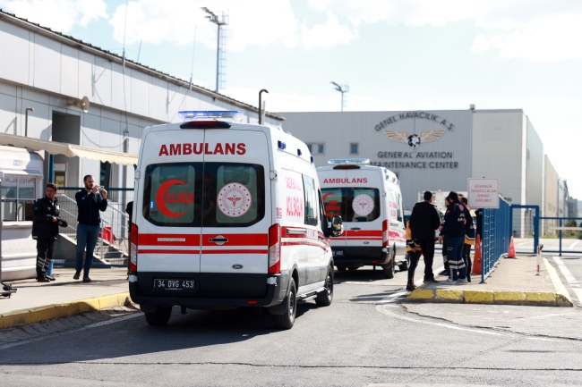 Azerbaycan'da kaza geçiren Binali Yıldırım İstanbul'a geldi