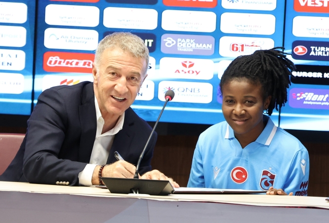 Trabzonspor Kadın Futbol Takımı'na 13 yeni transfer