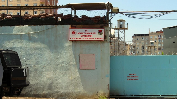 Darbenin korku evi: Diyarbakır Askeri Cezaevi