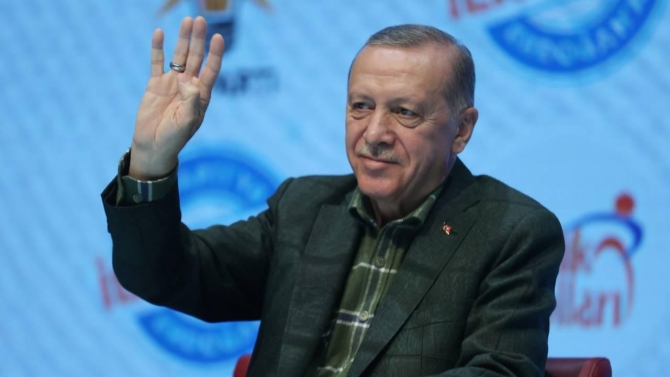 Cumhurbaşkanı Erdoğan gençlerle buluştu: Türkiye Yüzyılını sizlerle zirveye taşıyacağız