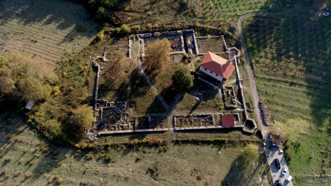 Osmanlı'nın ilk sanayi tesisi "Fatih Dökümhanesi" turizme kazandırılacak