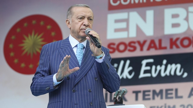 Cumhurbaşkanı Erdoğan: Milletimiz kazanacaksa her türlü bedeli göze alırız