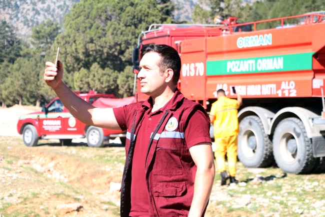 Baz istasyonlu Aksungur İHA iletişim tatbikatını başarıyla geçti