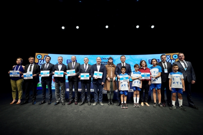 N Kolay 44. İstanbul Maratonu 6 Kasım'da koşulacak