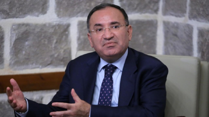 Bakan Bozdağ: TTB ile ilgili yeni bir hazırlık yapıyoruz