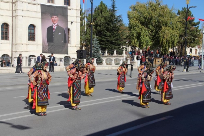 Cumhuriyet 99 yaşında