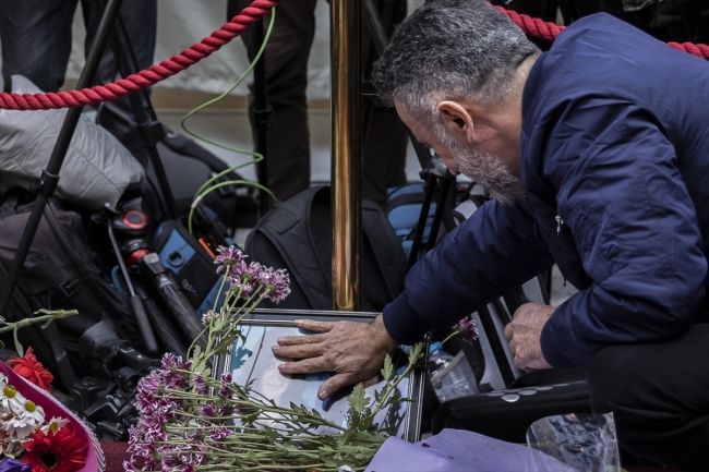 Terör saldırısında kızıyla eski eşini yitiren babadan teröre tepki