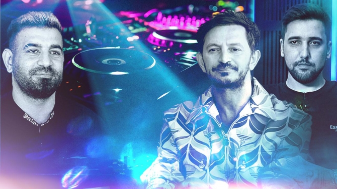 Türk DJ’ler dünya listelerini zorluyor