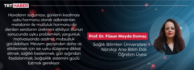 Yorgun uyanmamak için neler yapılması gerekiyor?