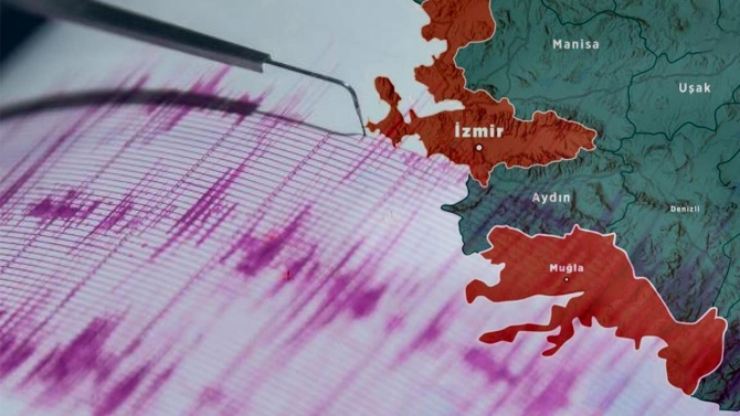 Ege depremleri korkutuyor: Sismik bir hareketlilik var