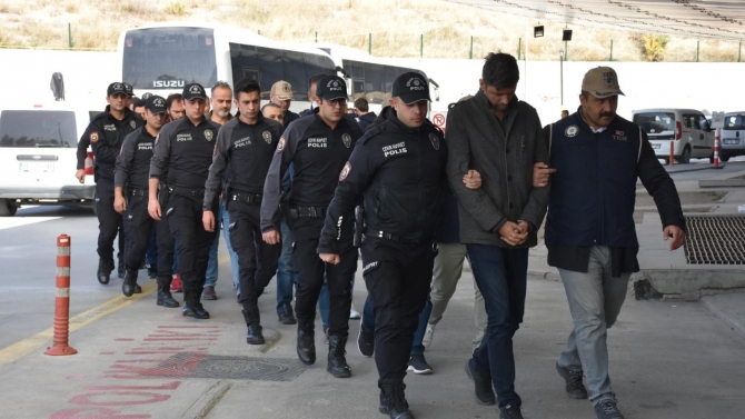 Samsun'da kaçakçılık operasyonları: 56 gözaltı