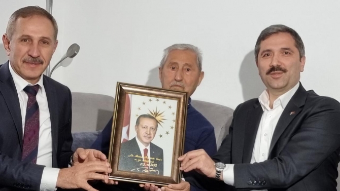 Solingen faciası mağduru Mevlüde Genç'in son arzusu yerine getirildi