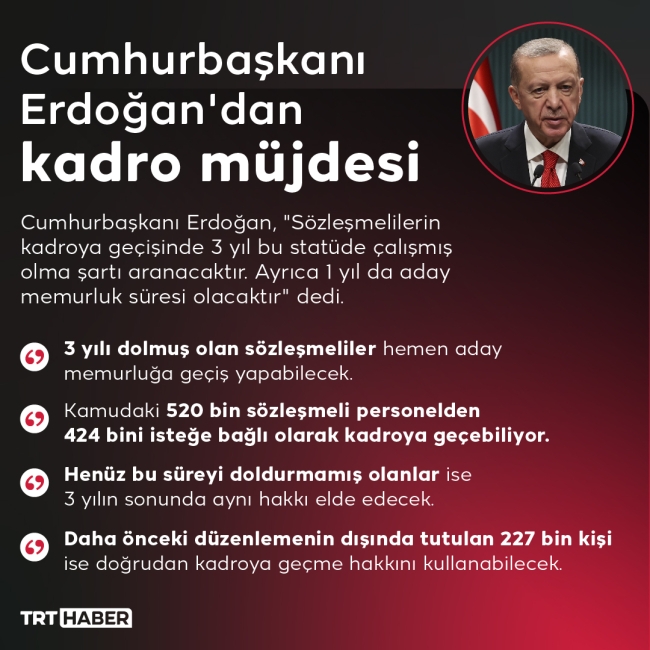 Cumhurbaşkanı Erdoğan: Kimseye hesap vermeyiz