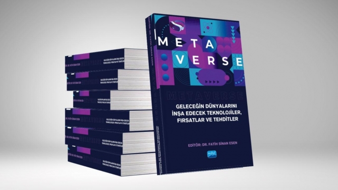 Metaverse geleceğin dünyası