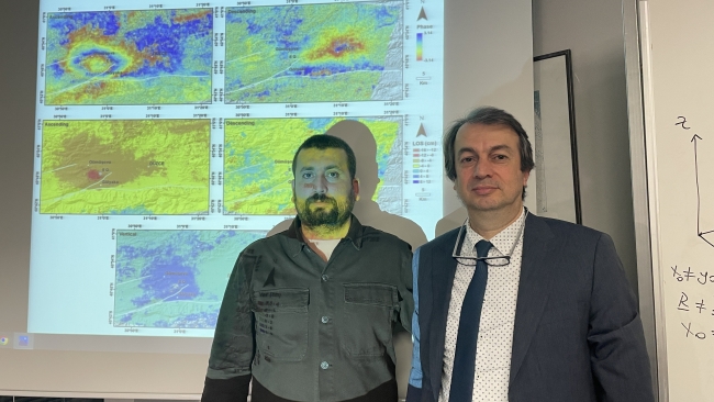 Deprem, Gölyaka ile Düzce'yi 20 santim uzaklaştırdı